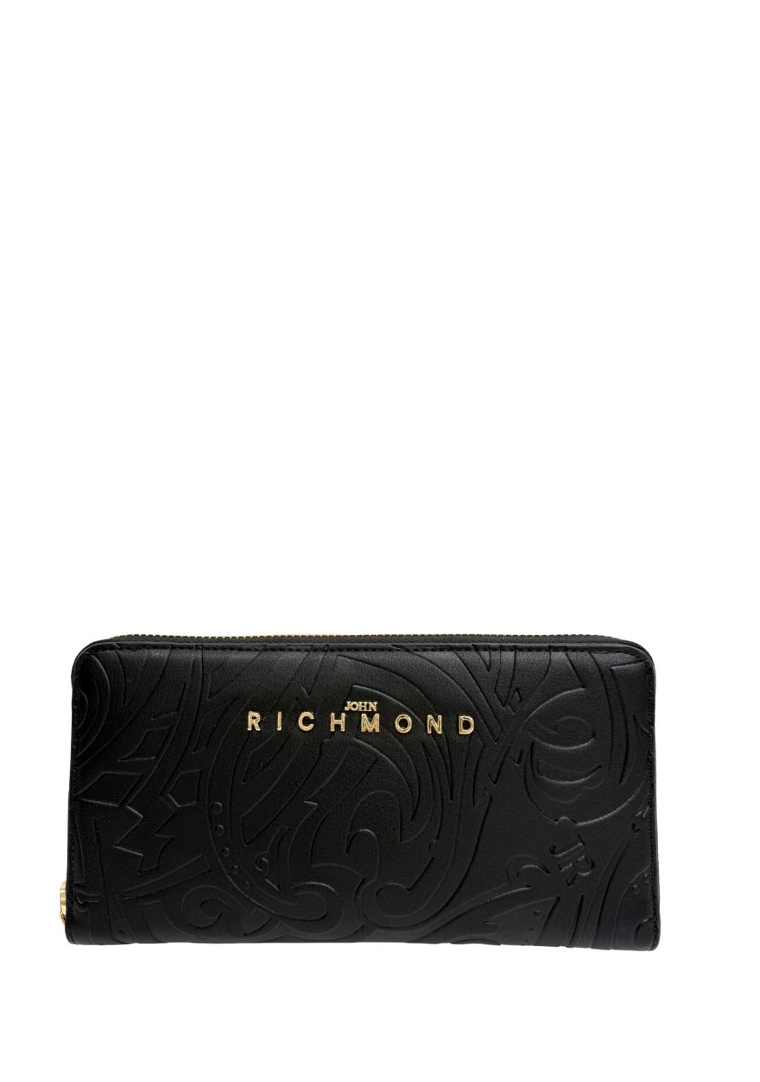 John Richmond - Portafoglio Rip.Oro - Donna - RWA25191PF GODIK