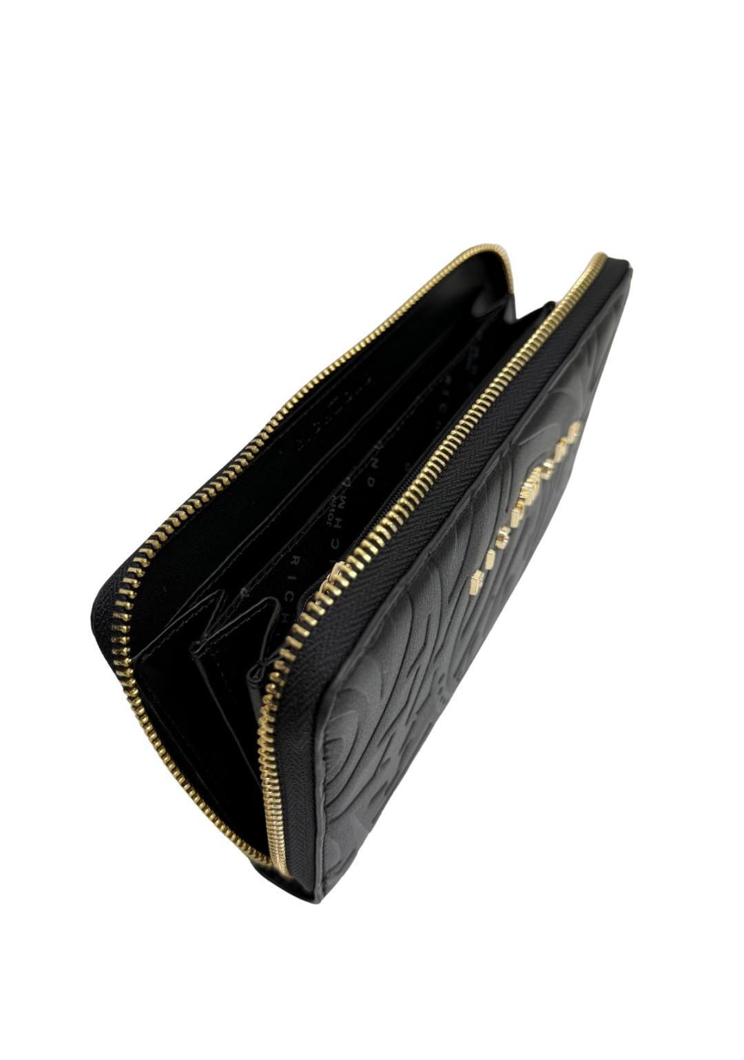 John Richmond - Portafoglio Rip.Oro - Donna - RWA25191PF GODIK