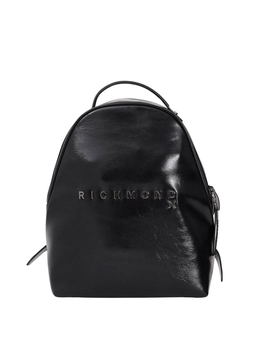 John Richmond - Zaino Scritta - Donna - UWA25301BO