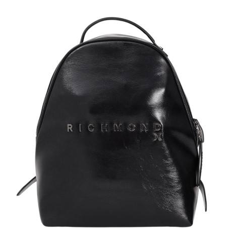 John Richmond - Zaino Scritta - Donna - UWA25301BO