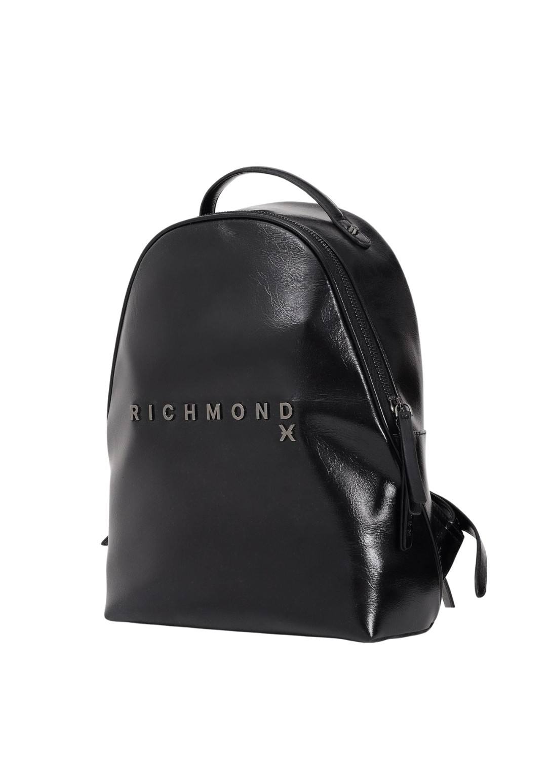 John Richmond - Zaino Scritta - Donna - UWA25301BO