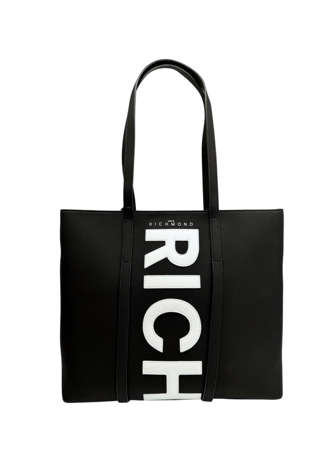 John Richmond - Shopping Rip.Bianco - Donna - UWA25208BO