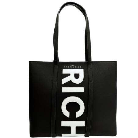 John Richmond - Shopping Rip.Bianco - Donna - UWA25208BO