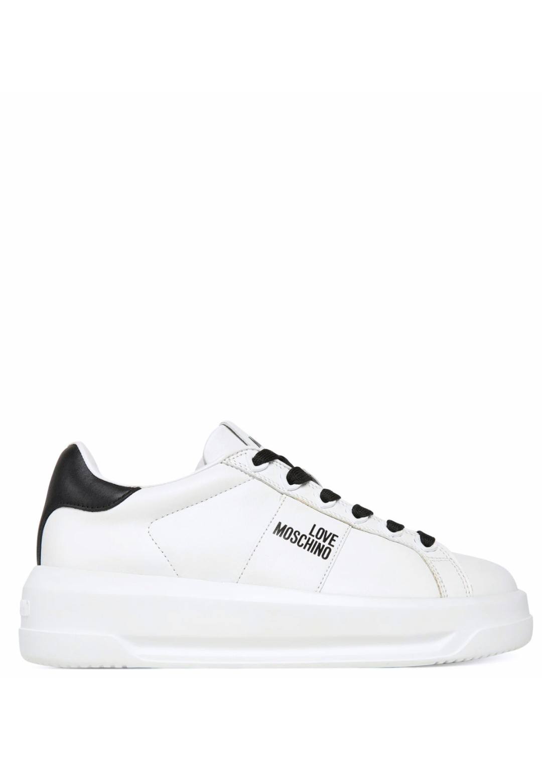 LOVE MOSCHINO - Sneaker Rip.Nero - Donna - JA15315G0NIA110A