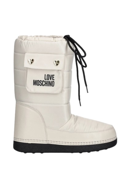 LOVE MOSCHINO - Skiboot Taschino - Donna - JA24452G0NISL128