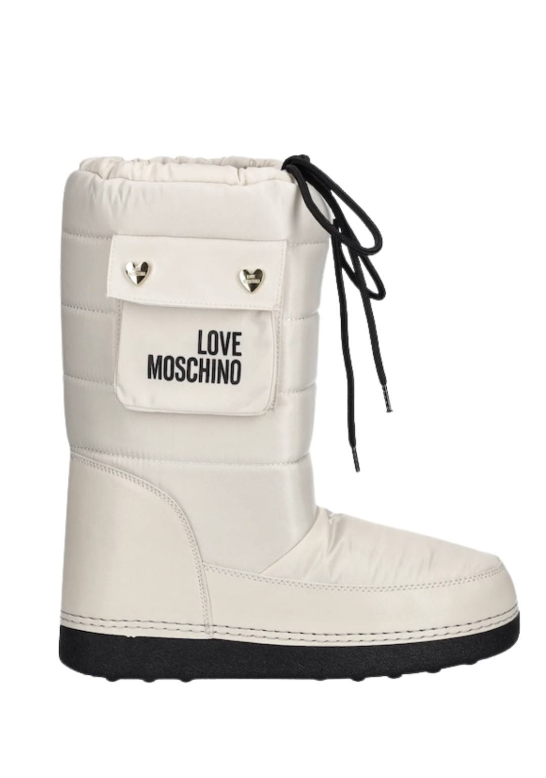 LOVE MOSCHINO - Skiboot Taschino - Donna - JA24452G0NISL128