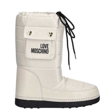 LOVE MOSCHINO - Skiboot Taschino - Donna - JA24452G0NISL128