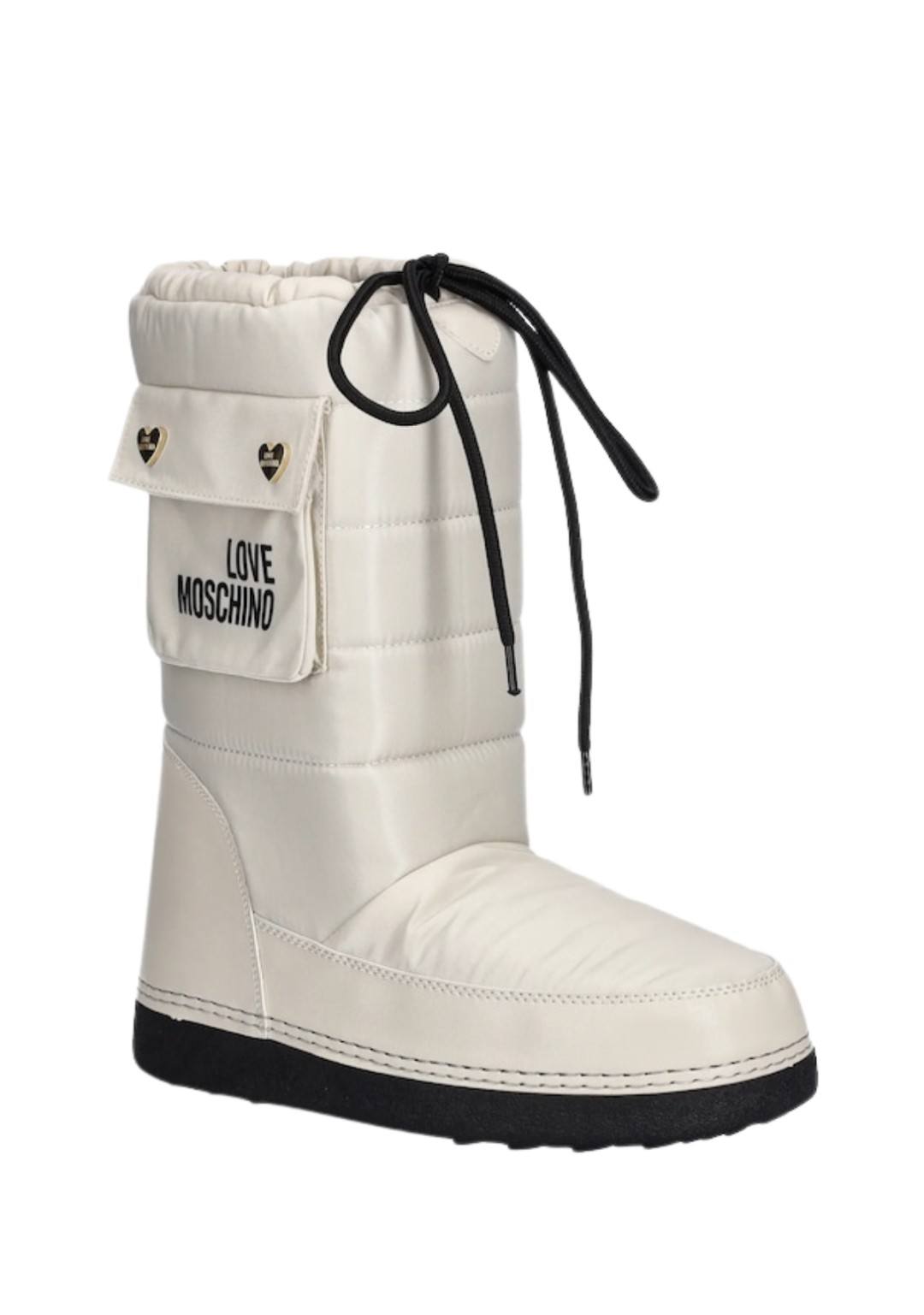 LOVE MOSCHINO - Skiboot Taschino - Donna - JA24452G0NISL128