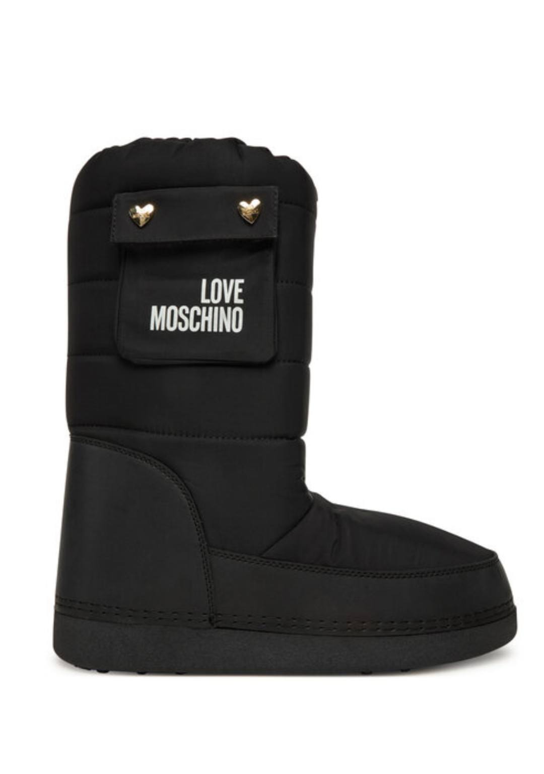 LOVE MOSCHINO - Skiboot Taschino - Donna - JA24452G0NISL000