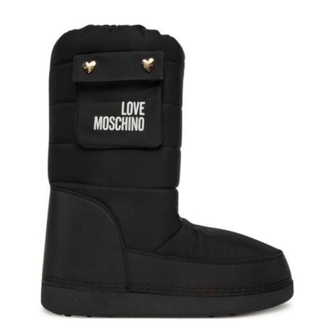 LOVE MOSCHINO - Skiboot Taschino - Donna - JA24452G0NISL000