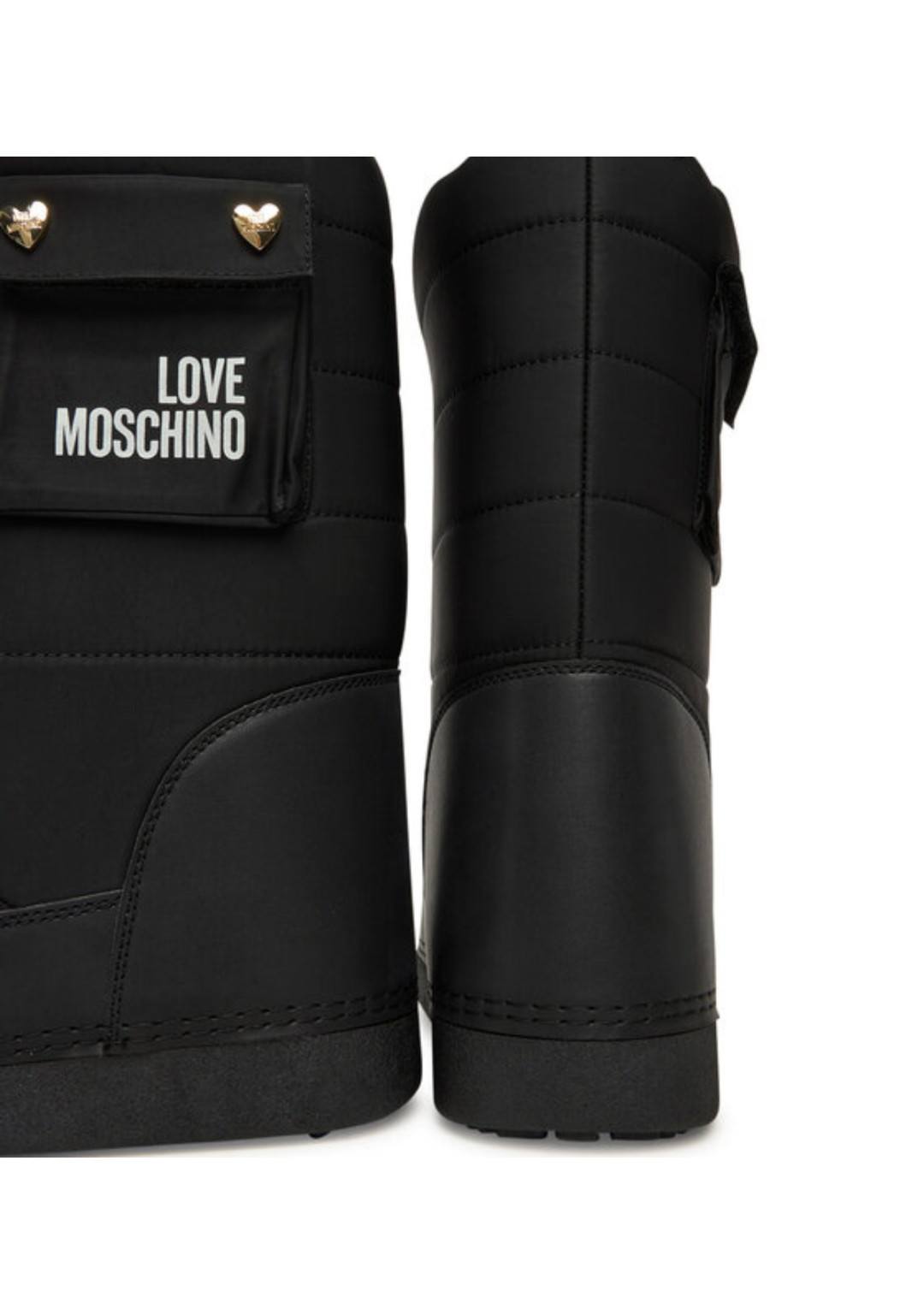 LOVE MOSCHINO - Skiboot Taschino - Donna - JA24452G0NISL000