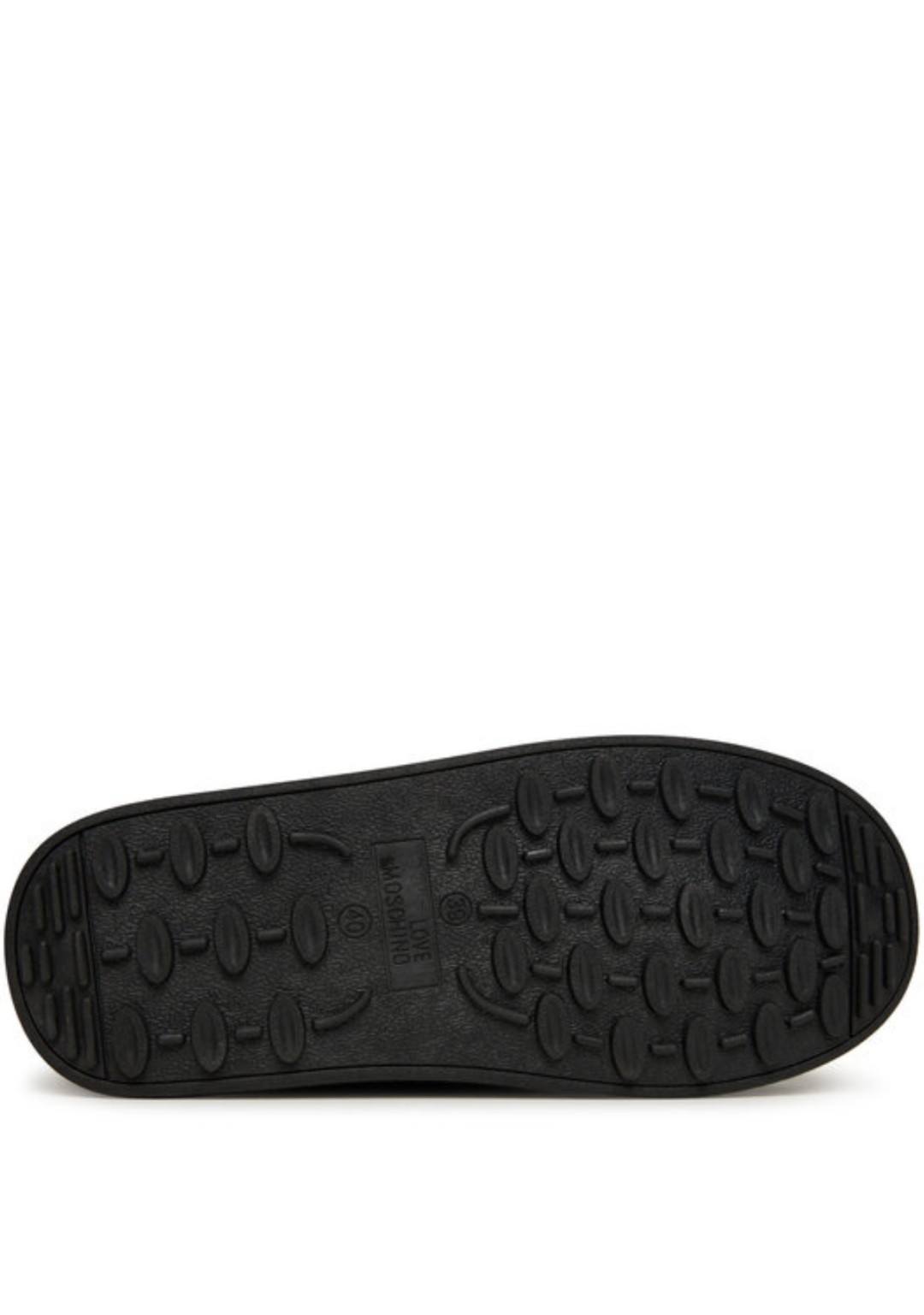 LOVE MOSCHINO - Skiboot Taschino - Donna - JA24452G0NISL000