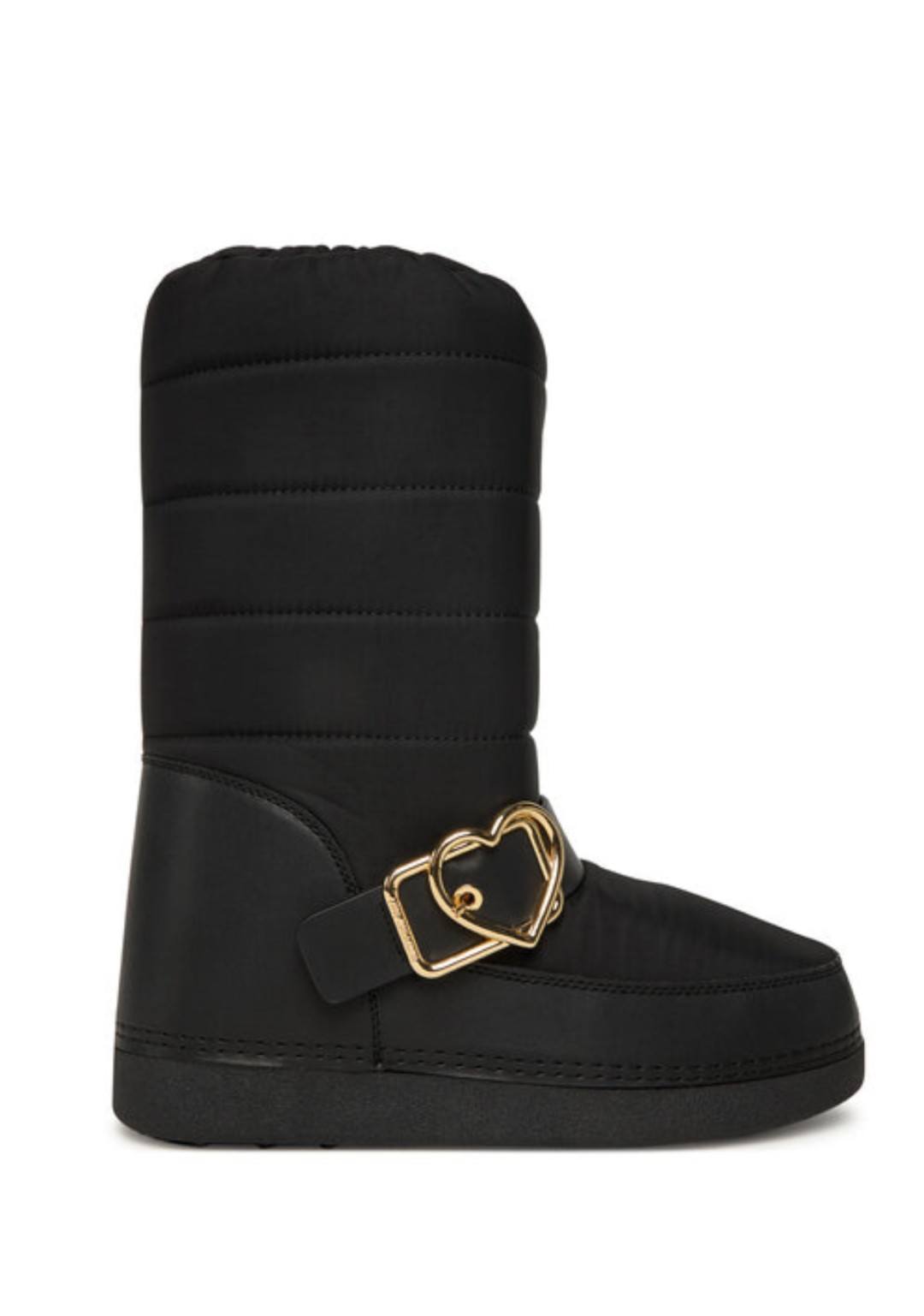 LOVE MOSCHINO - Skiboot fibbia - Donna - JA24442G0NISK00B