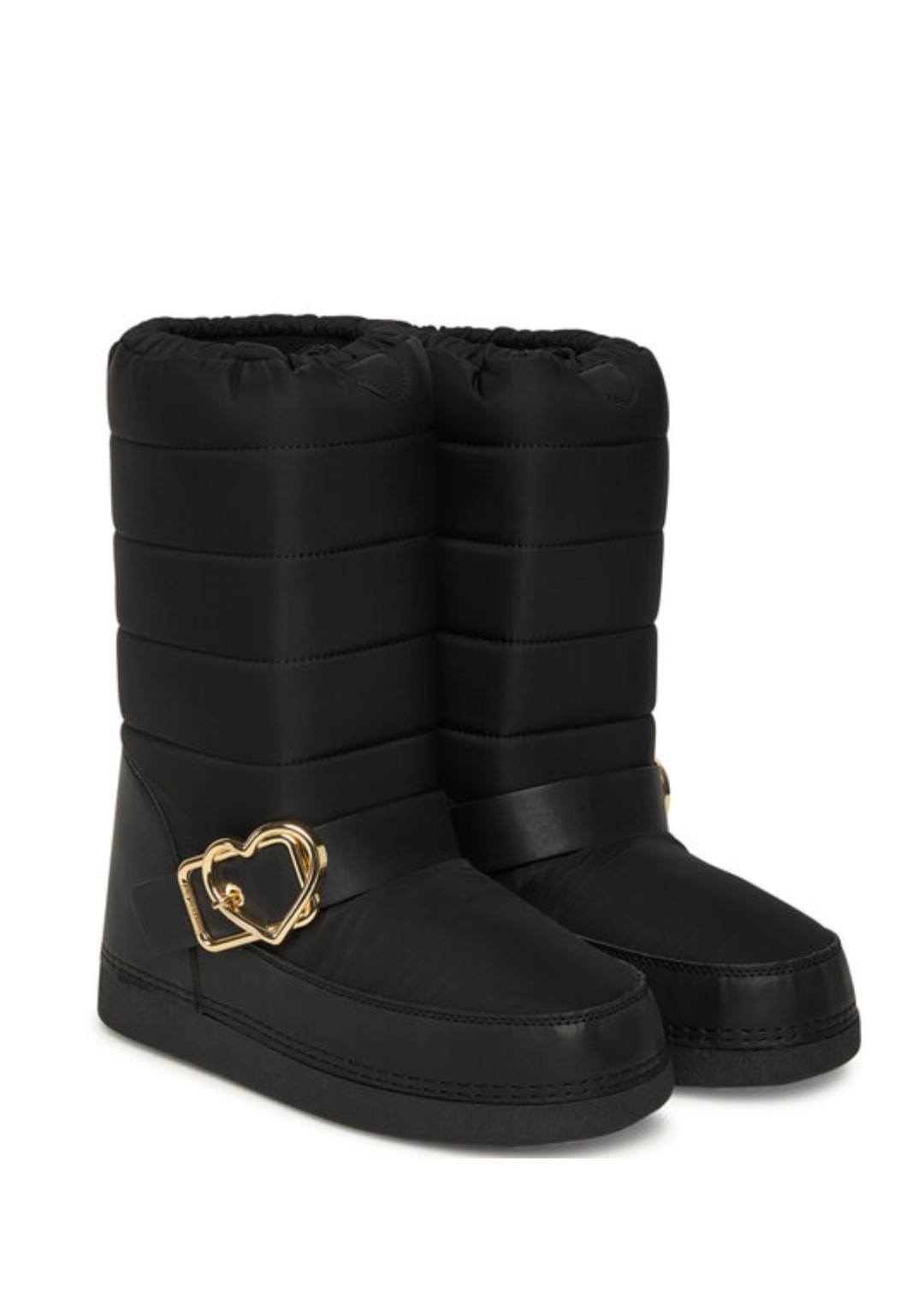 LOVE MOSCHINO - Skiboot fibbia - Donna - JA24442G0NISK00B