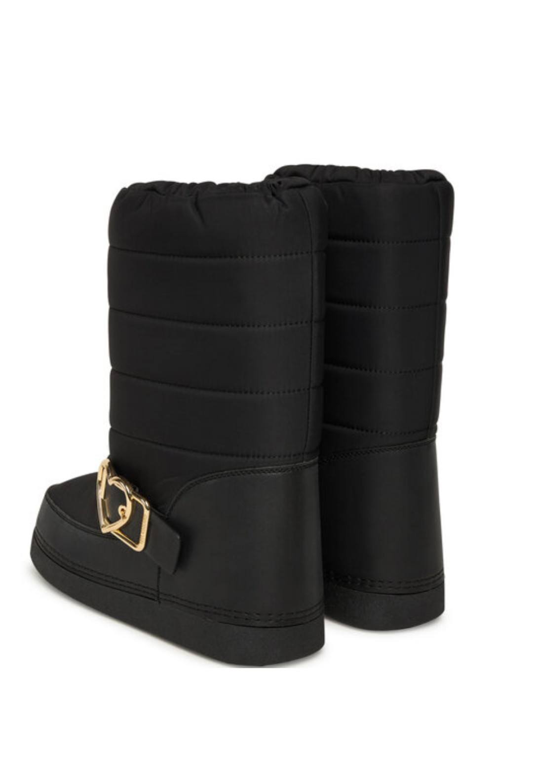 LOVE MOSCHINO - Skiboot fibbia - Donna - JA24442G0NISK00B