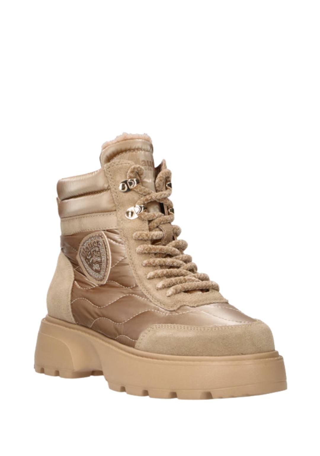 Blauer - Anfibio Nylon - Donna - F5BLANCA03 B