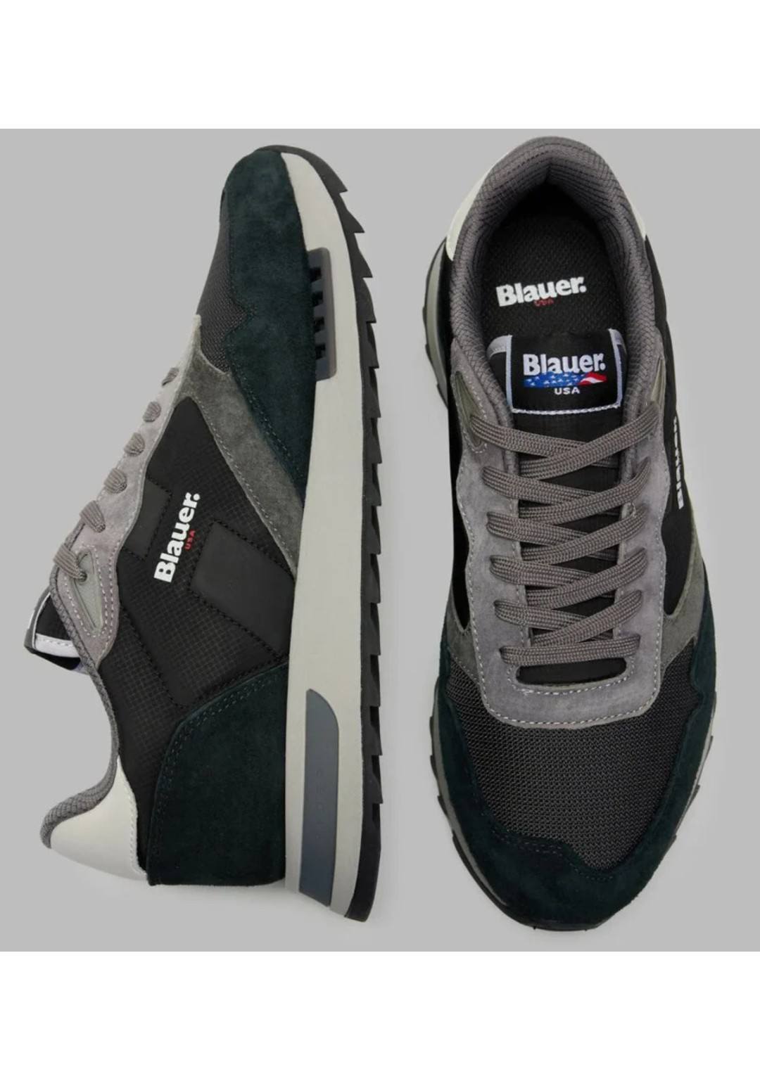 Blauer - Sneaker - Uomo - F5RYDER01/ NYN