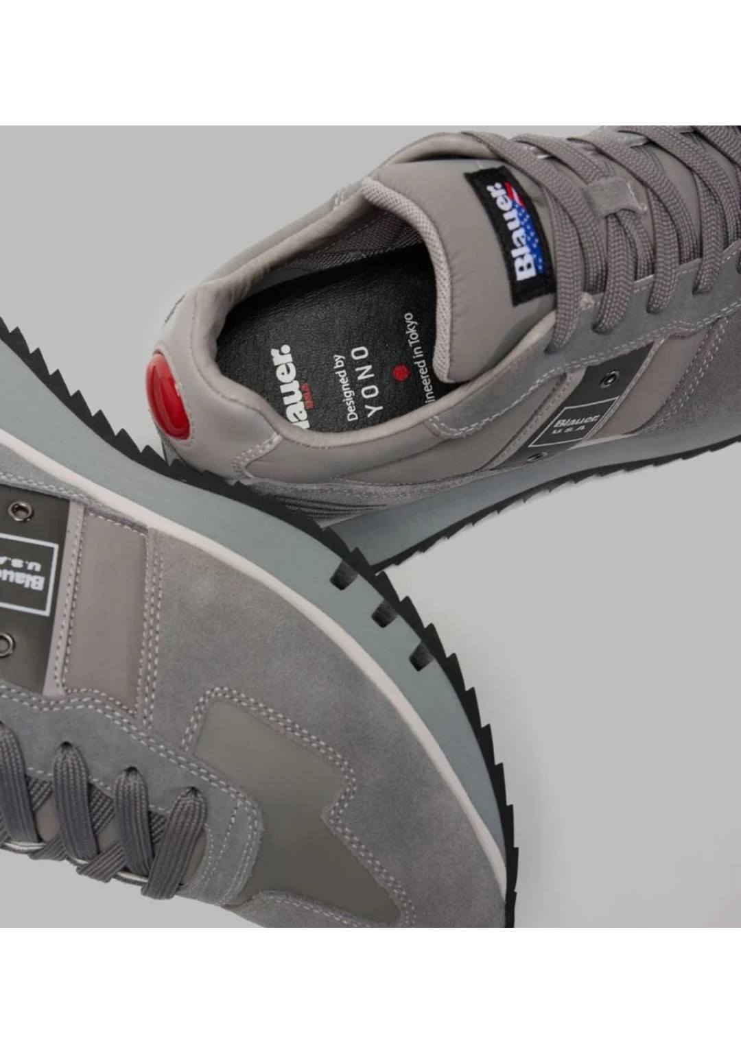 Blauer - Sneaker Tokyo - Uomo - F5TOKYO01 G