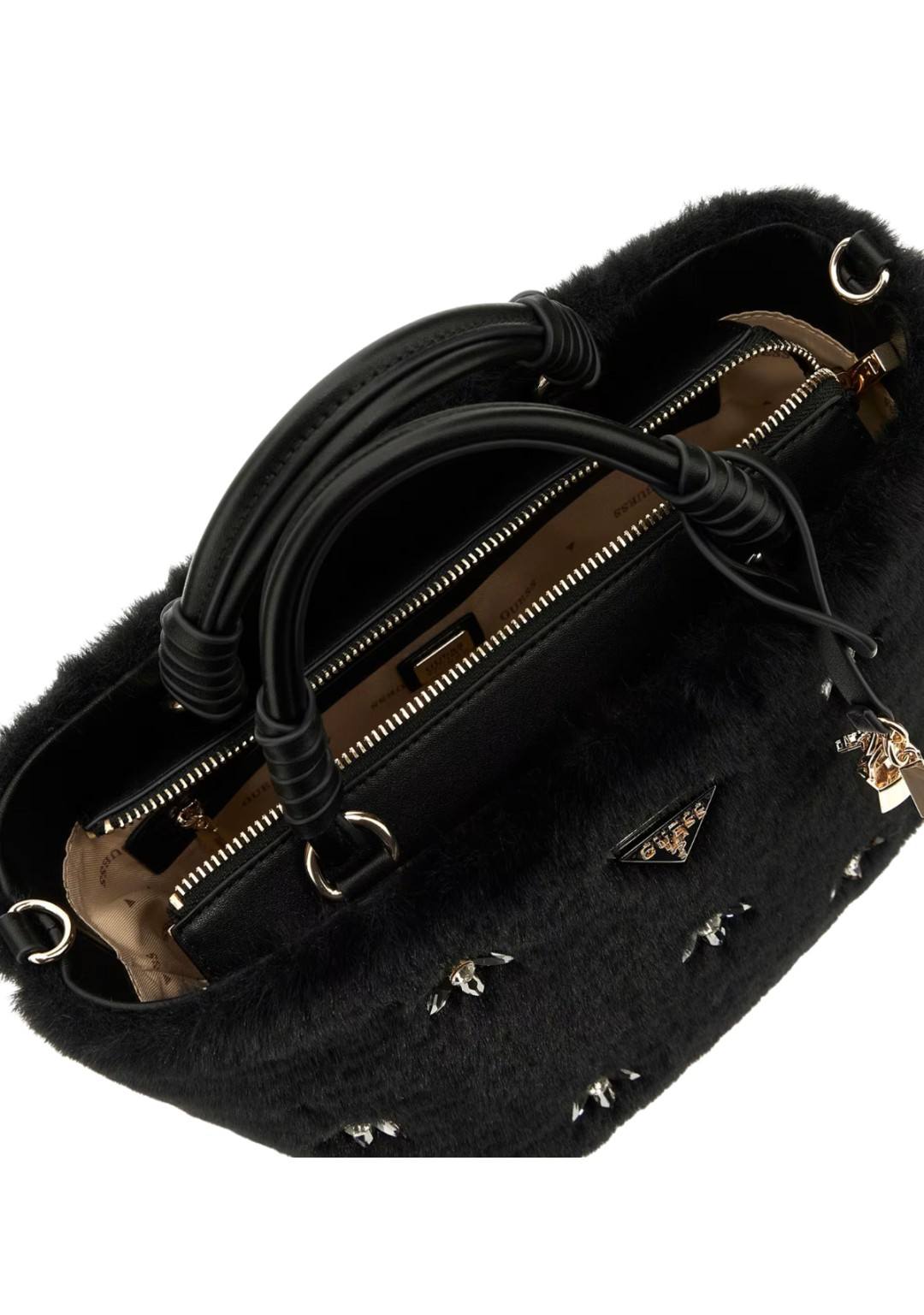 Guess - Borsa Pelliccia - Donna - SHAIDA WE814322 N
