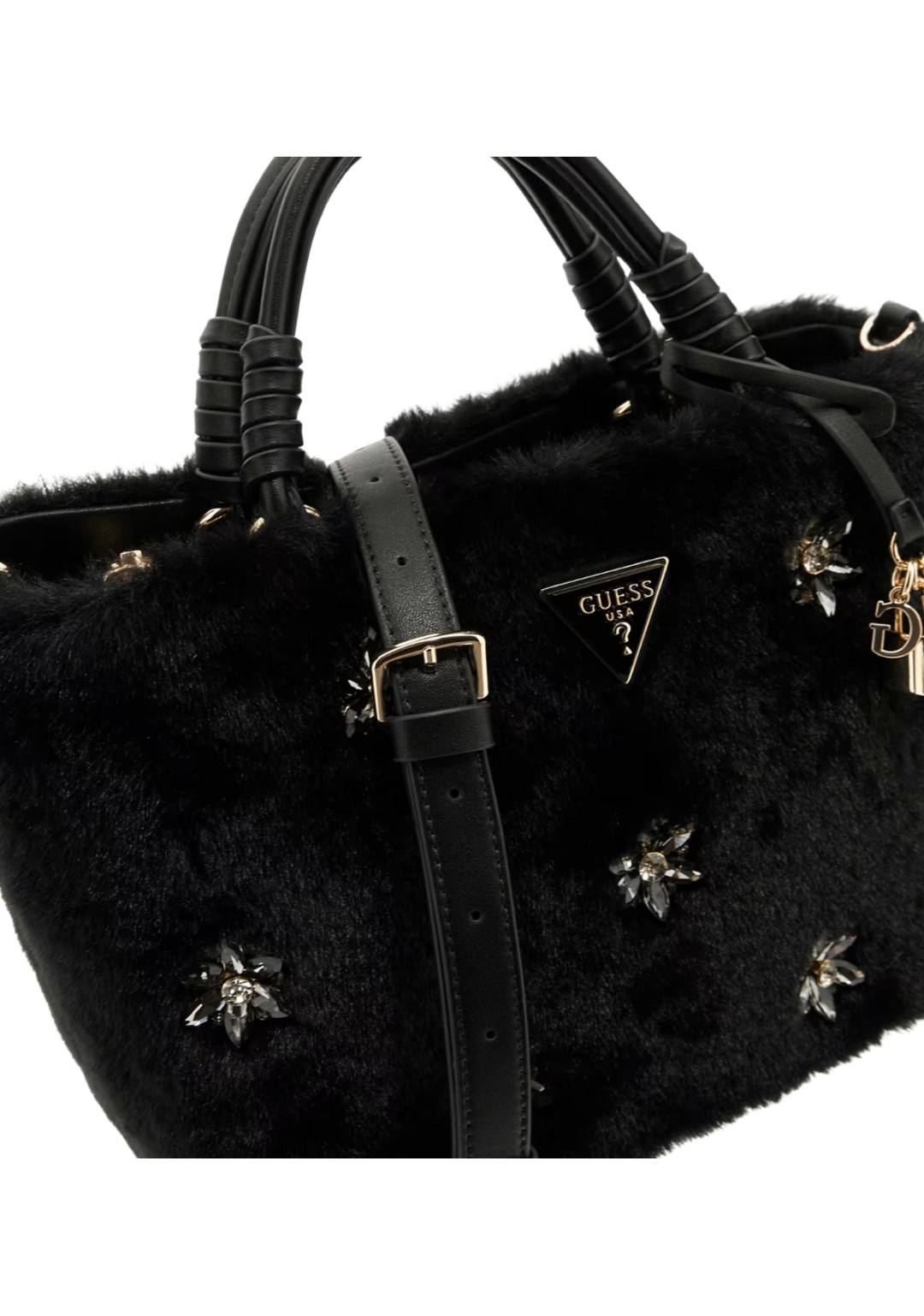 Guess - Borsa Pelliccia - Donna - SHAIDA WE814322 N
