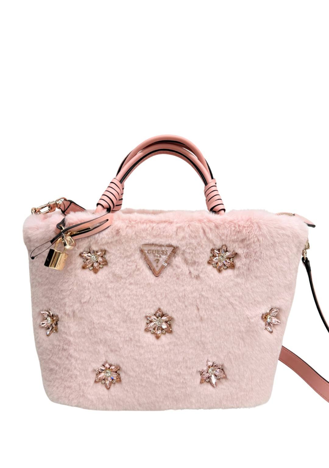 Guess - Borsa Pelliccia - Donna - SHAIDA WE814322 R