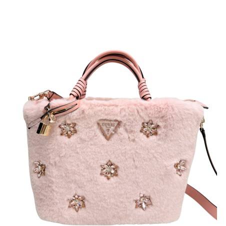 Guess - Borsa Pelliccia - Donna - SHAIDA WE814322 R