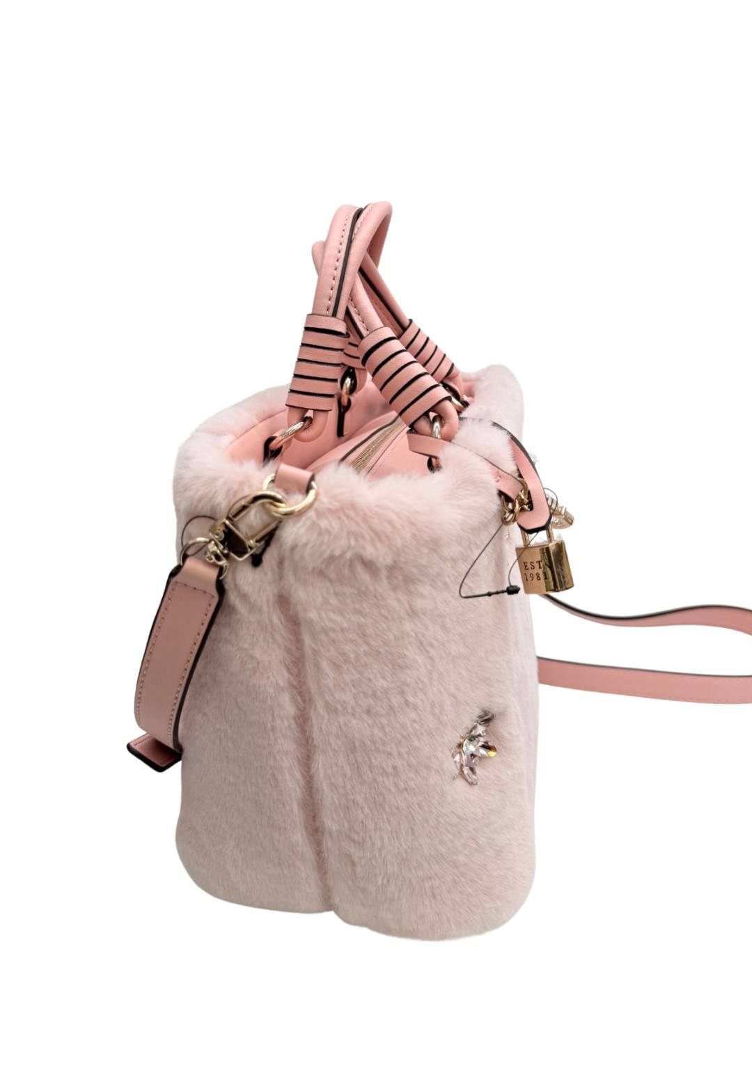 Guess - Borsa Pelliccia - Donna - SHAIDA WE814322 R