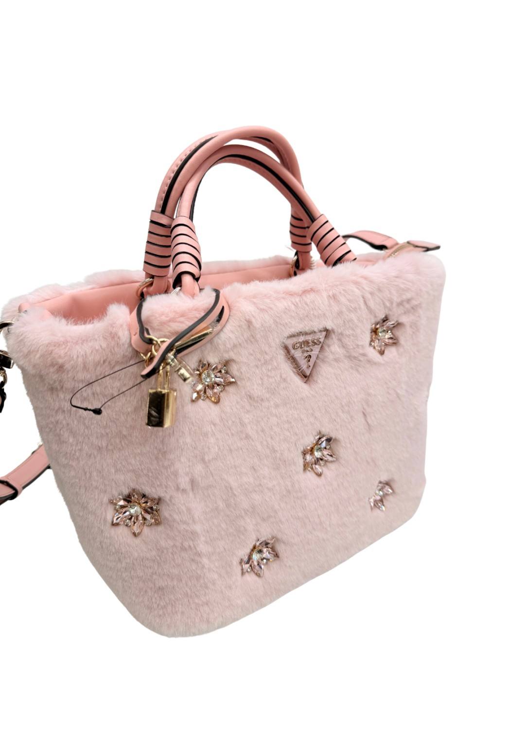 Guess - Borsa Pelliccia - Donna - SHAIDA WE814322 R