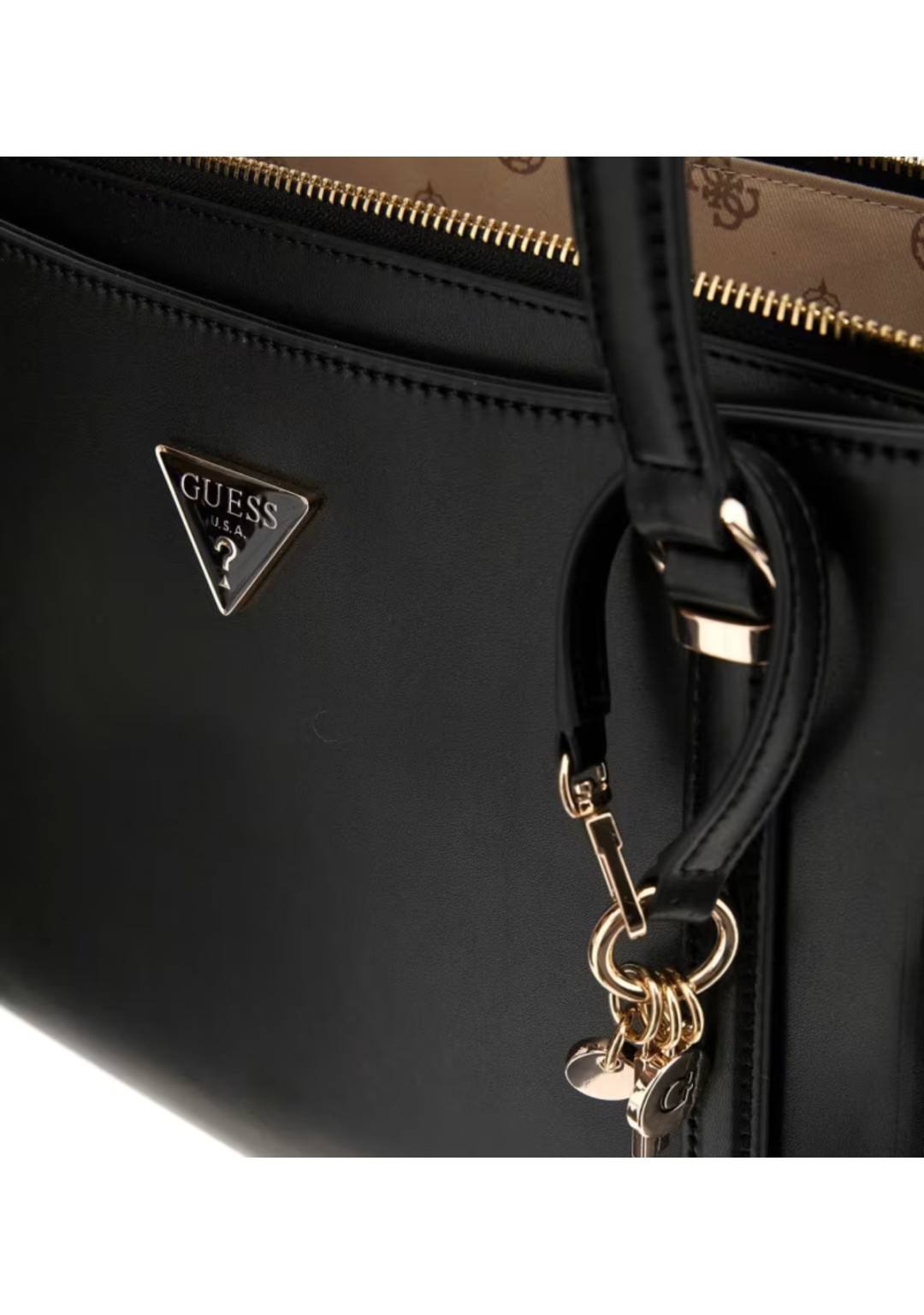 Guess - Shopper Pelle - Donna - DARYNA II VG720823 N