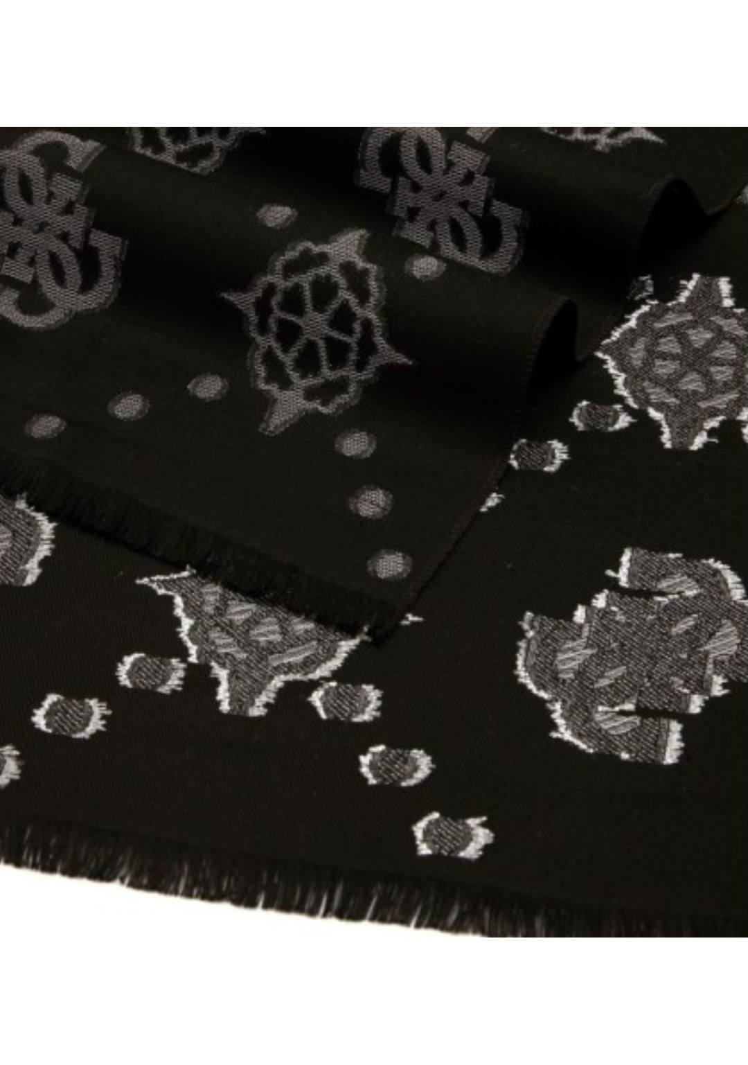 Guess - Sciarpa Logata - Donna - AW5408POL03