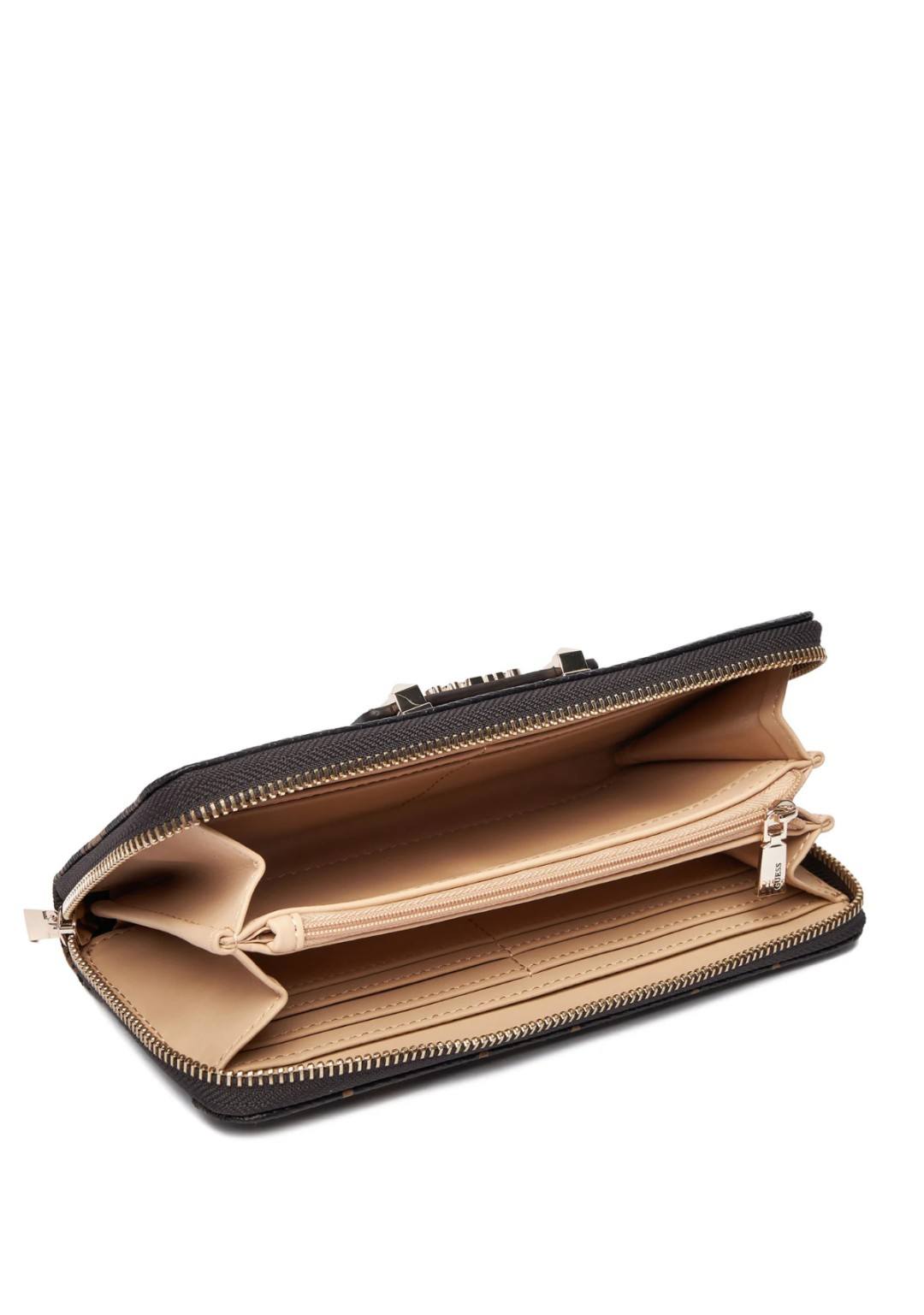 Guess - Zip Logato - Donna - SILIA SLG GP9890146N