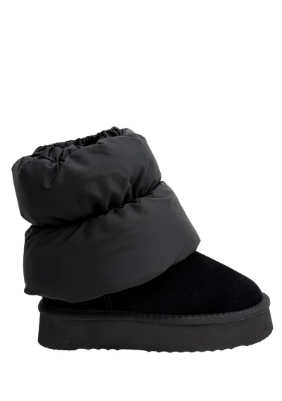 ARIA - Stivaletto Nylon - Donna - LB1861