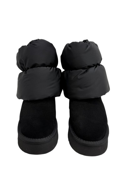 ARIA - Stivaletto Nylon - Donna - LB1861