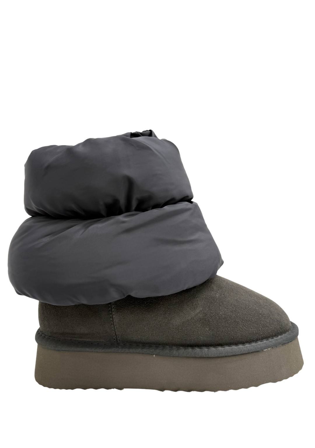 ARIA - Stivaletto Nylon - Donna - LB1861 G