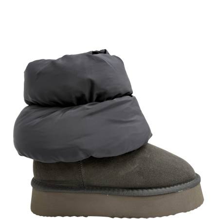 ARIA - Stivaletto Nylon - Donna - LB1861 G