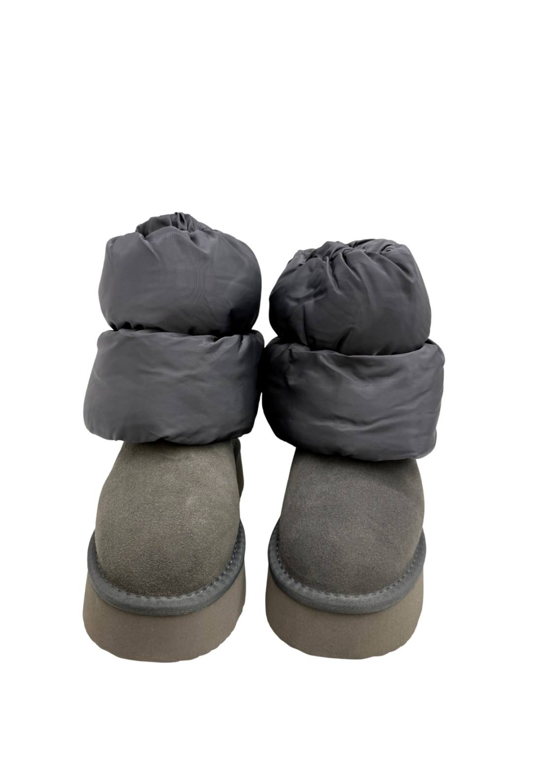 ARIA - Stivaletto Nylon - Donna - LB1861 G