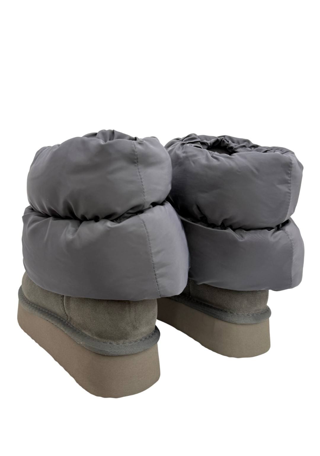 ARIA - Stivaletto Nylon - Donna - LB1861 G