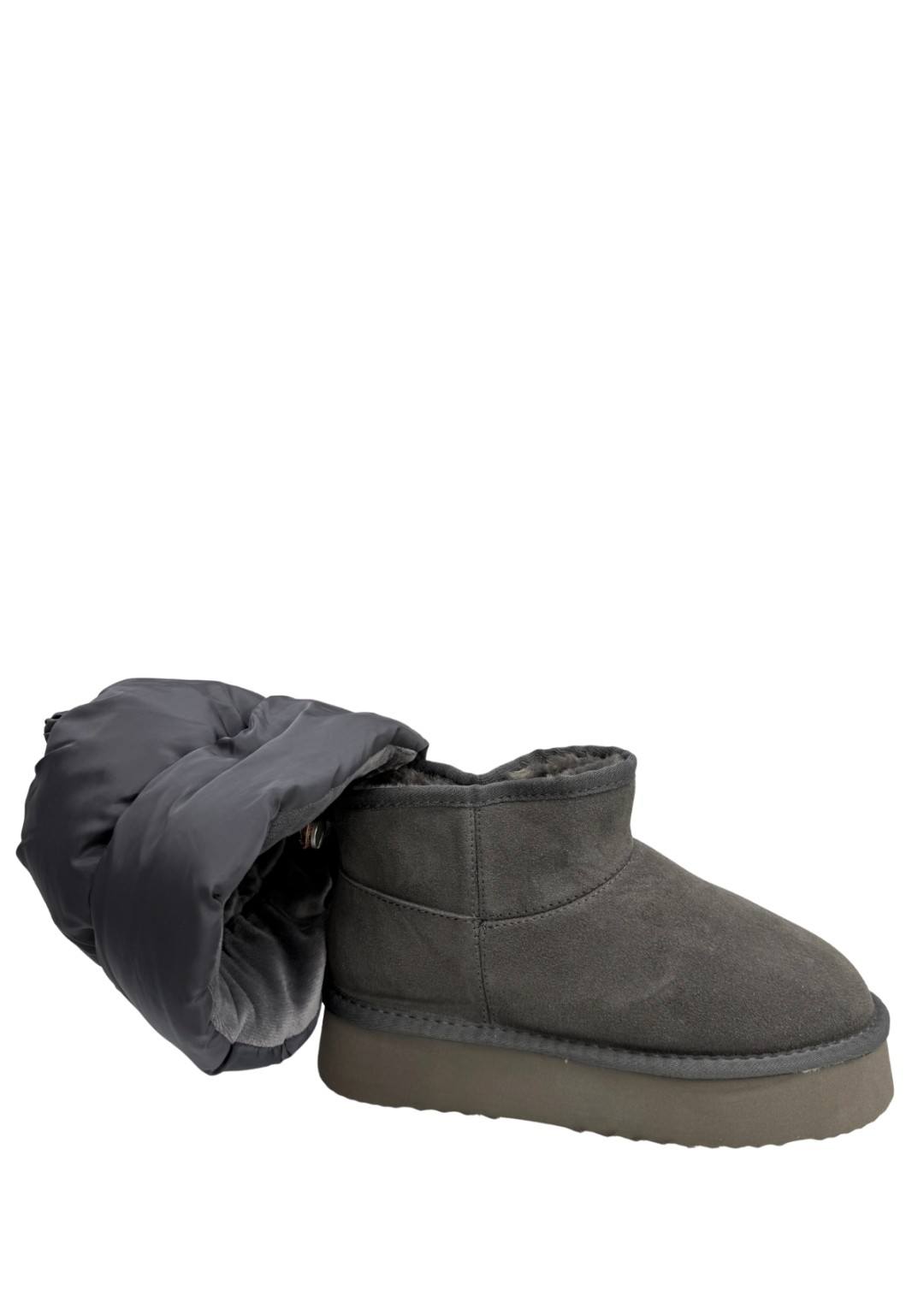 ARIA - Stivaletto Nylon - Donna - LB1861 G