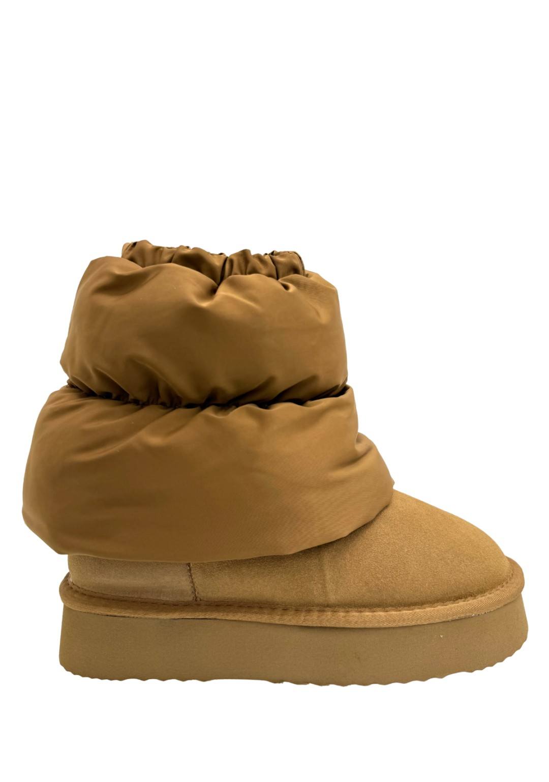 ARIA - Stivaletto Nylon - Donna - LB1861 B