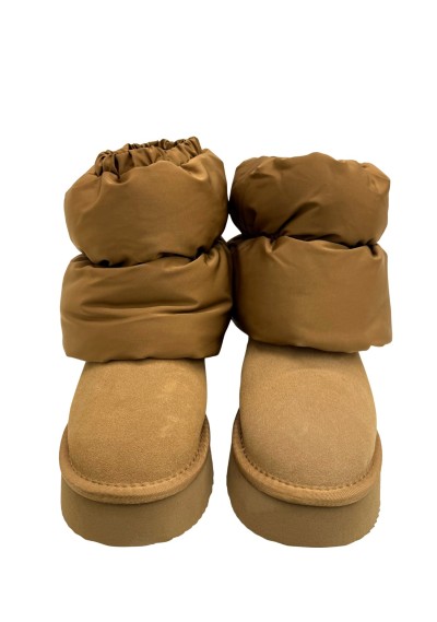 ARIA - Stivaletto Nylon - Donna - LB1861 B