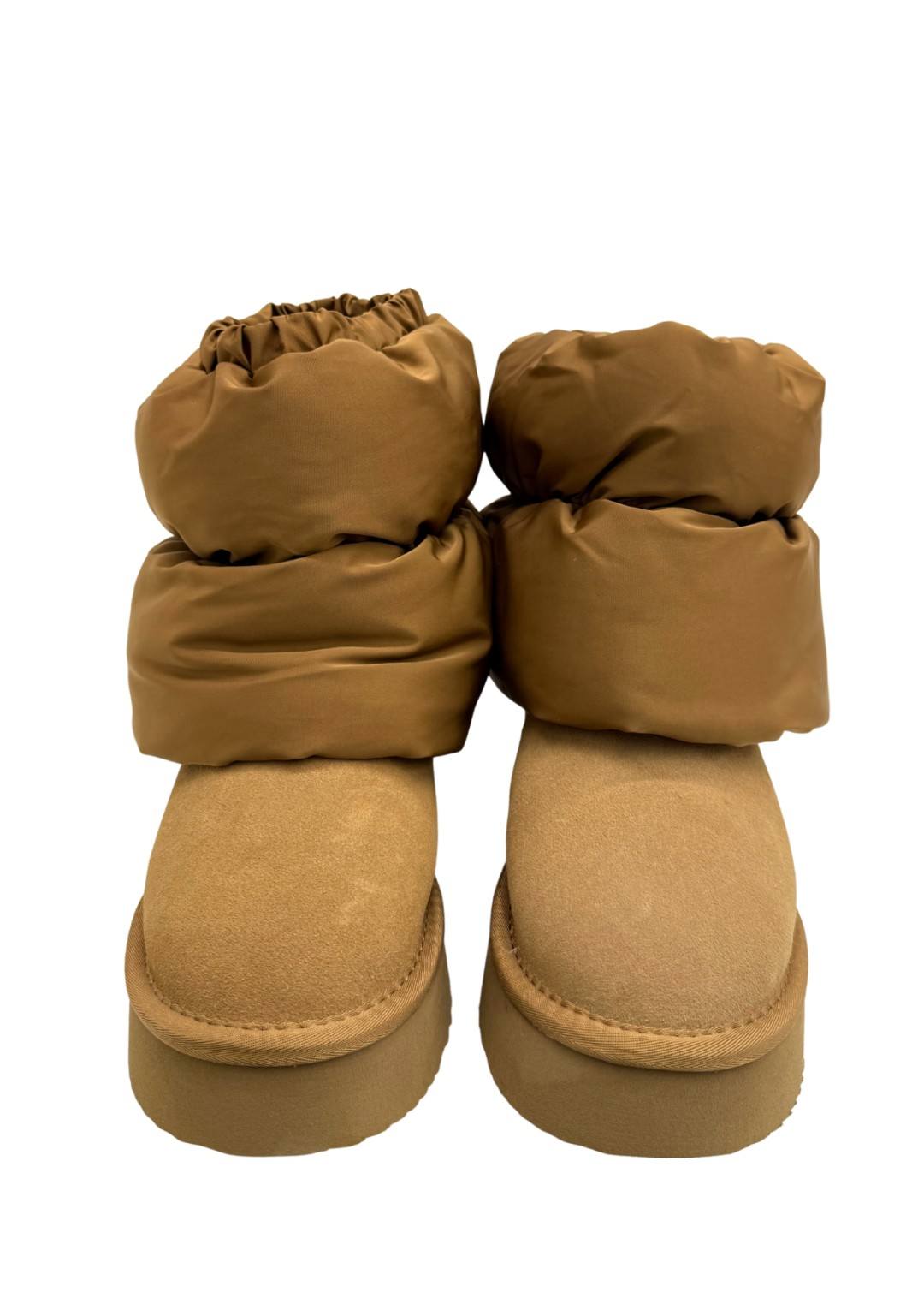ARIA - Stivaletto Nylon - Donna - LB1861 B