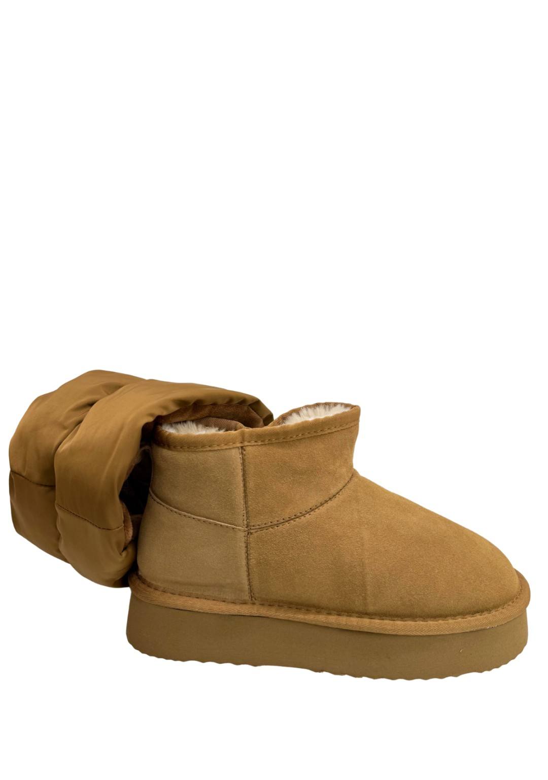 ARIA - Stivaletto Nylon - Donna - LB1861 B