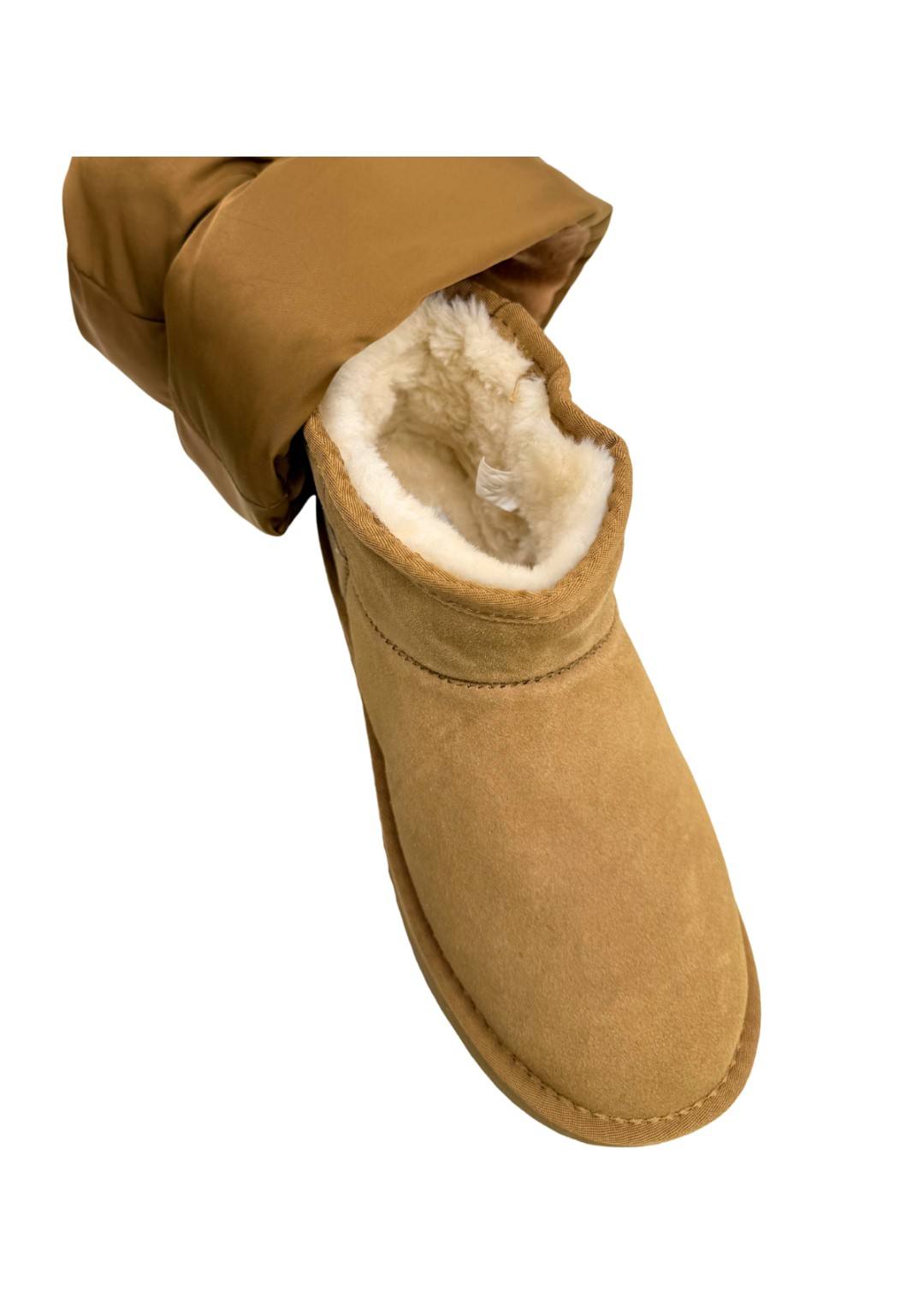 ARIA - Stivaletto Nylon - Donna - LB1861 B