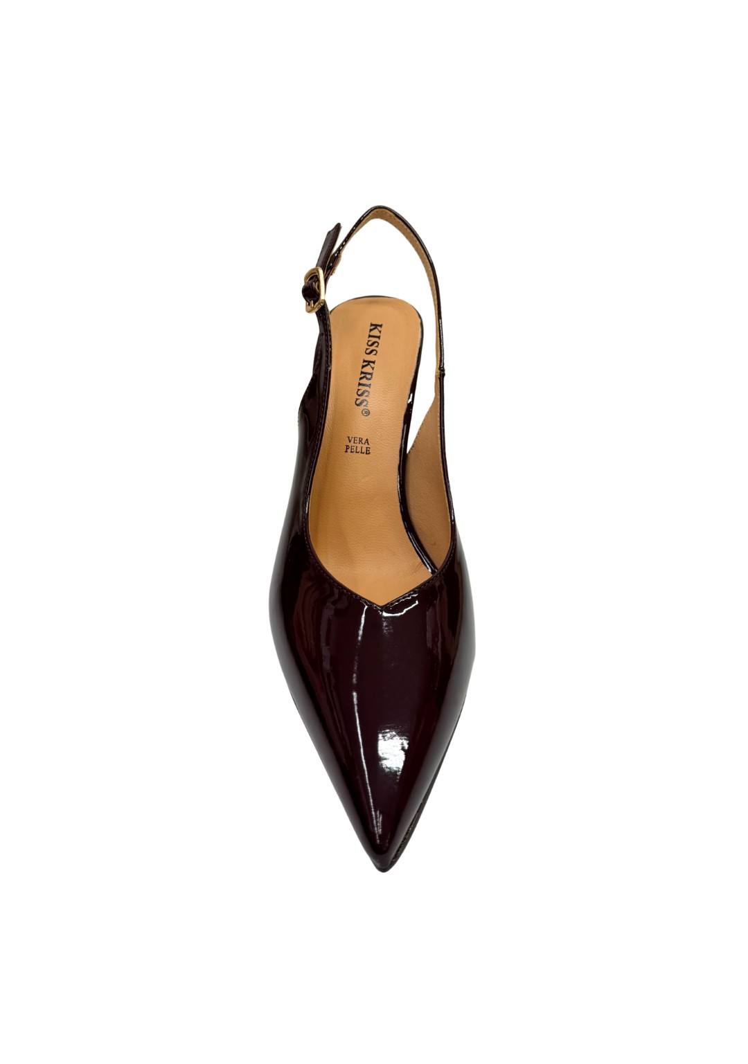 Kiss Kriss - Chanel Naplak - Donna - 7010