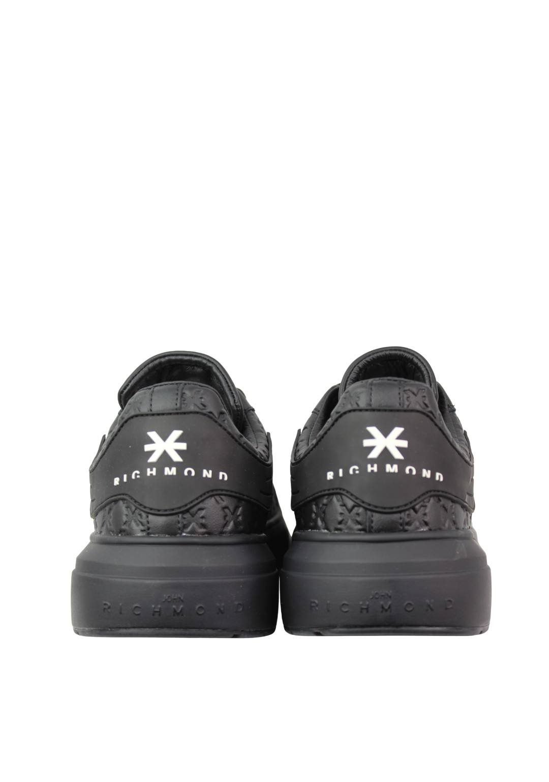 John Richmond - Sneaker Logata - Uomo - 29105/CP B