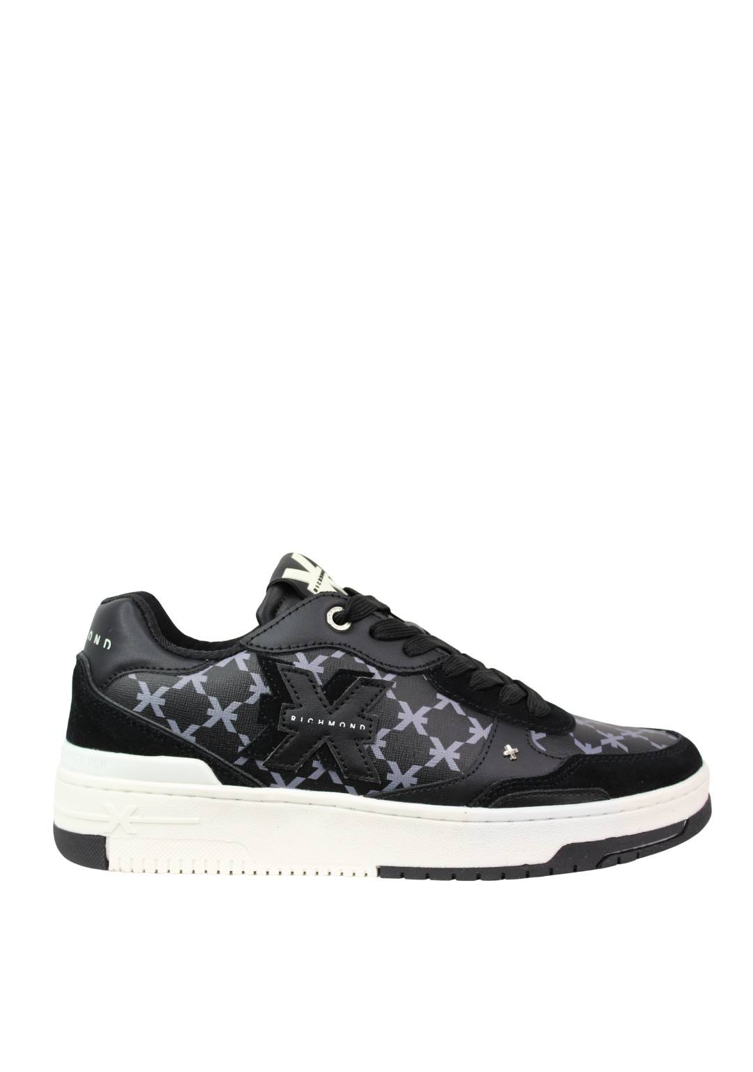 John Richmond - Sneaker Monogram - Uomo - 29112/CP B