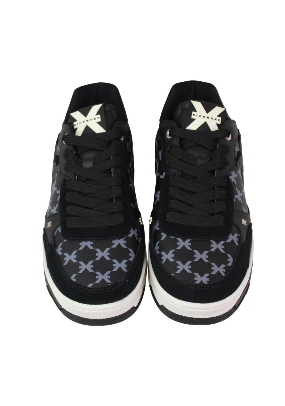 John Richmond - Sneaker Monogram - Uomo - 29112/CP B