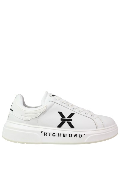 John Richmond - Sneaker LogoX - Uomo - 29103/CP A