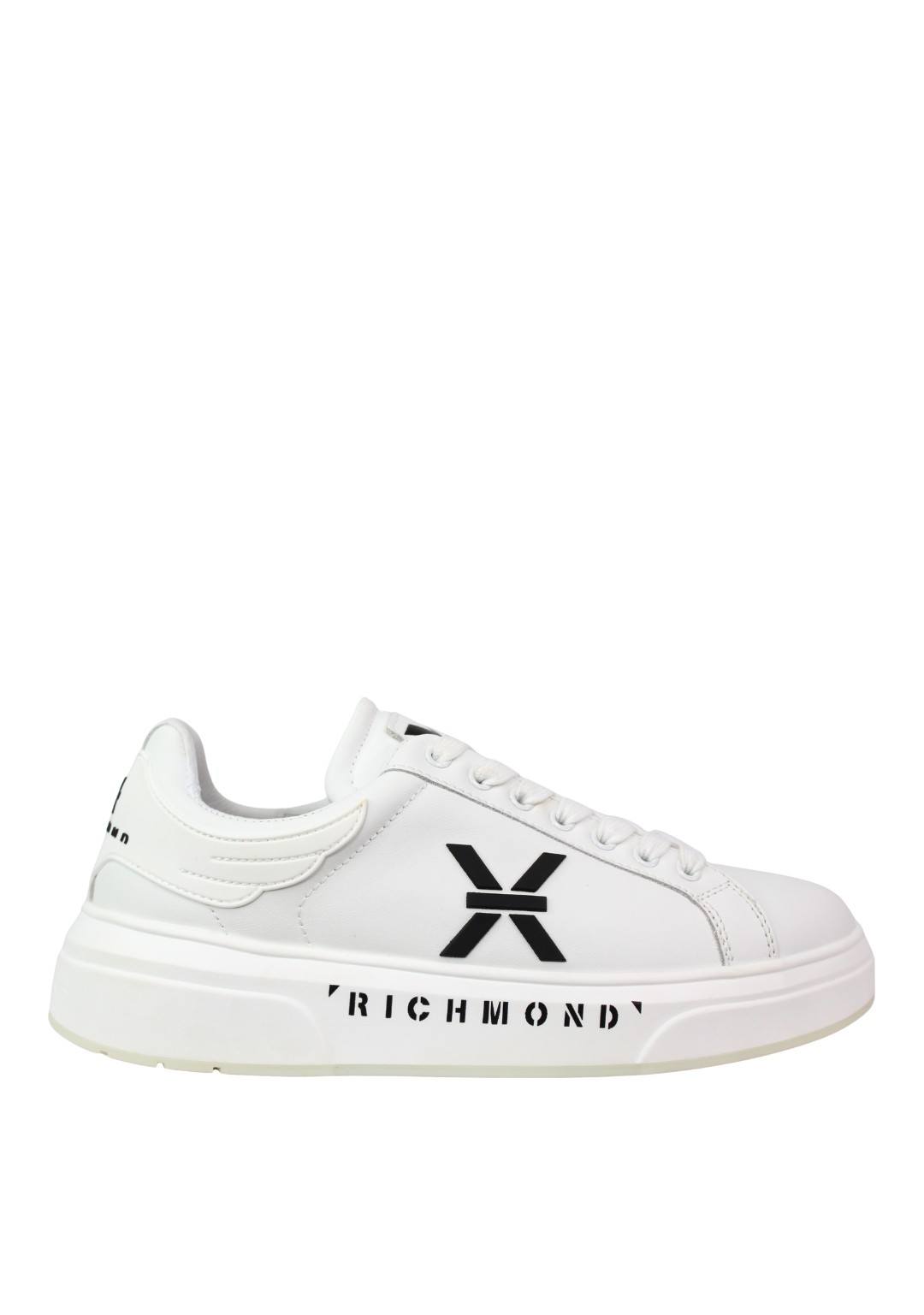 John Richmond - Sneaker LogoX - Uomo - 29103/CP A
