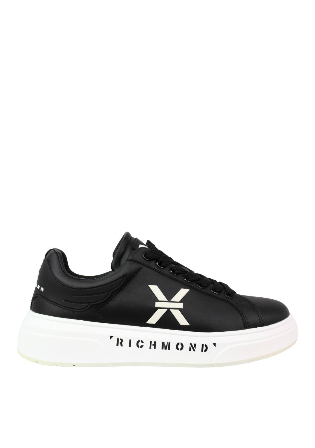John Richmond - Sneaker LogoX - Uomo - 29103/CP B